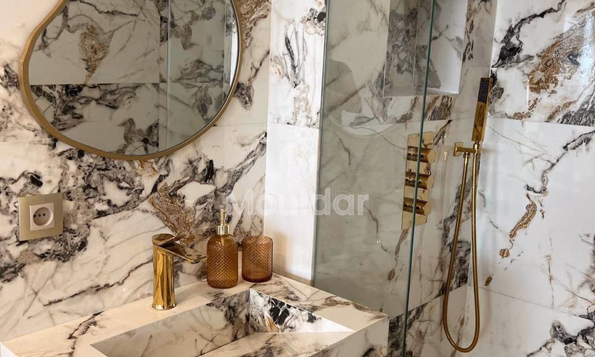 Superbe Appartement 4 Chambres à Louer à Casablanca - Racine Superbe Appartement 4 Chambres à Louer à Casablanca - Racine