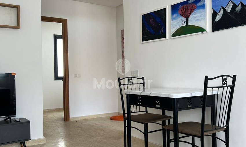 ستوديو ساحر للإيجار في دار بوعزا، مثالي لك - view 6