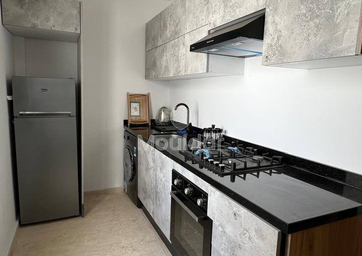 ستوديو ساحر للإيجار في دار بوعزا، مثالي لك - view 9