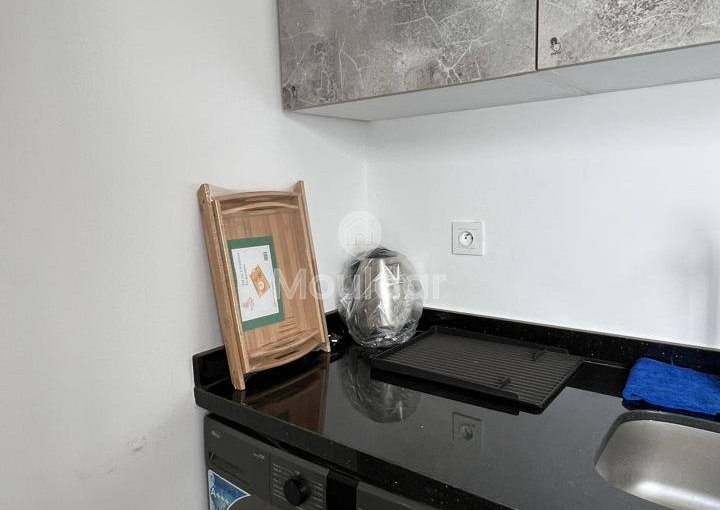 ستوديو ساحر للإيجار في دار بوعزا، مثالي لك - view 10