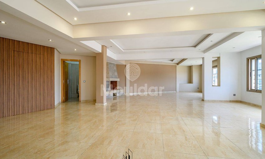 Affascinante appartamento in affitto a Casablanca, Bourgogne – 240m² - view 7