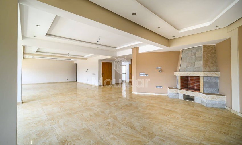 Affascinante appartamento in affitto a Casablanca, Bourgogne – 240m² - view 5