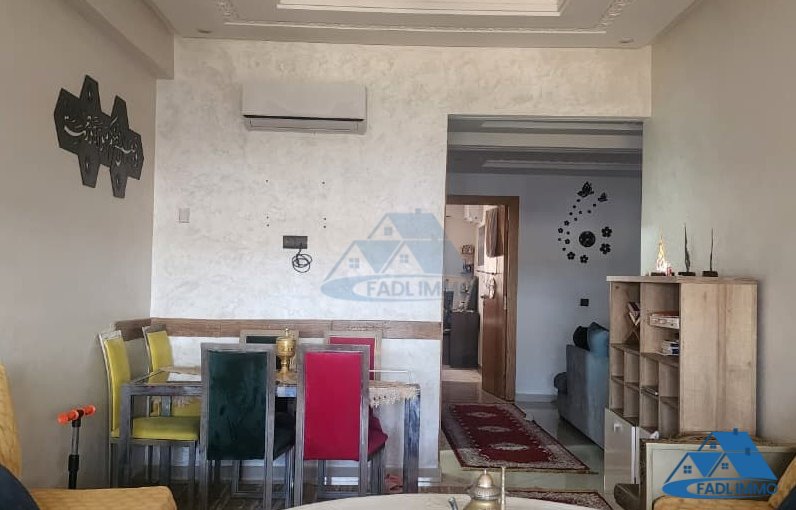 بيع شقة واجهة في الحدادة القنيطرة - view 3