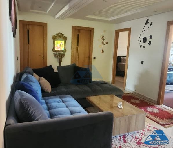 بيع شقة واجهة في الحدادة القنيطرة - view 2