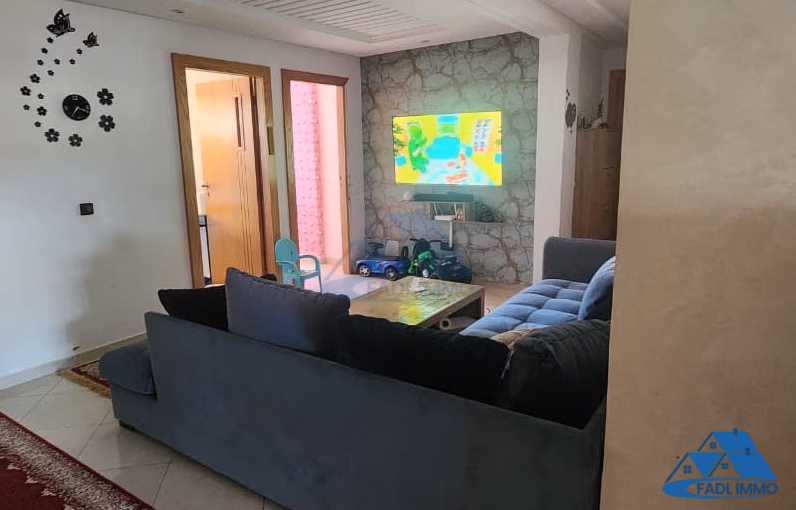 Vente Appartement façade à EL HADADA KENITRA