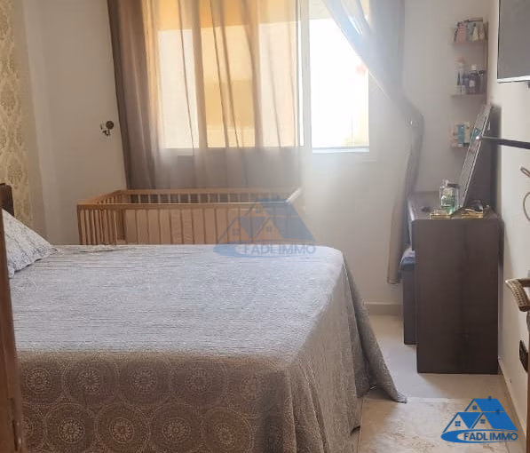 Vente Appartement façade à EL HADADA KENITRA