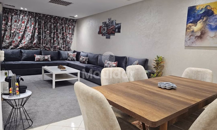 شقة 3 غرف نوم للبيع في مركز القنيطرة شقة 3 غرف نوم للبيع في مركز القنيطرة