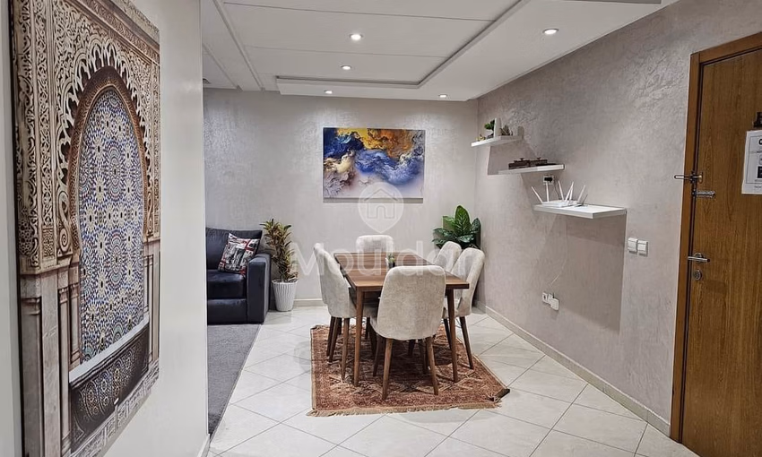 شقة 3 غرف نوم للبيع في مركز القنيطرة شقة 3 غرف نوم للبيع في مركز القنيطرة