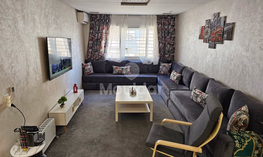 شقة 3 غرف نوم للبيع في مركز القنيطرة