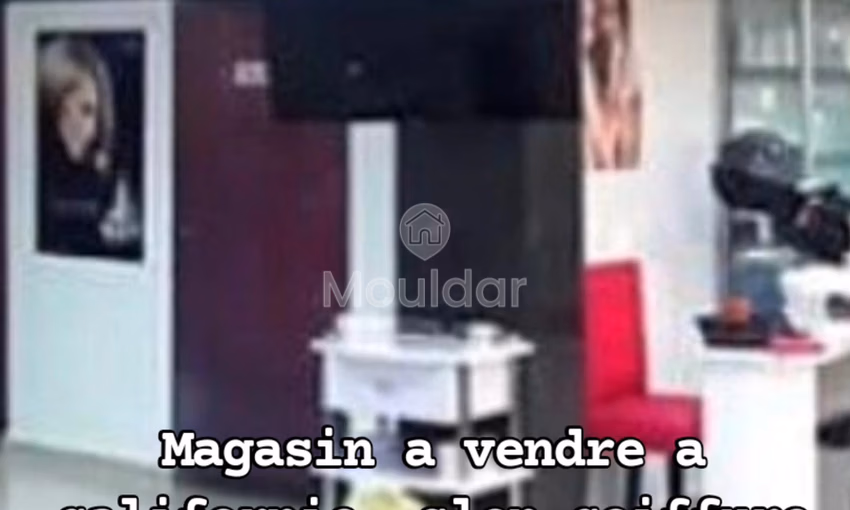 Commercial Property for Sale in Casablanca - California Commercial Property for Sale in Casablanca - California