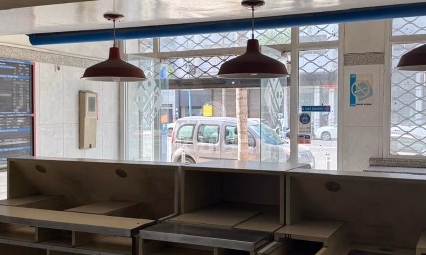 Store for sale located on Massira Boulevard Store for sale located on Massira Boulevard