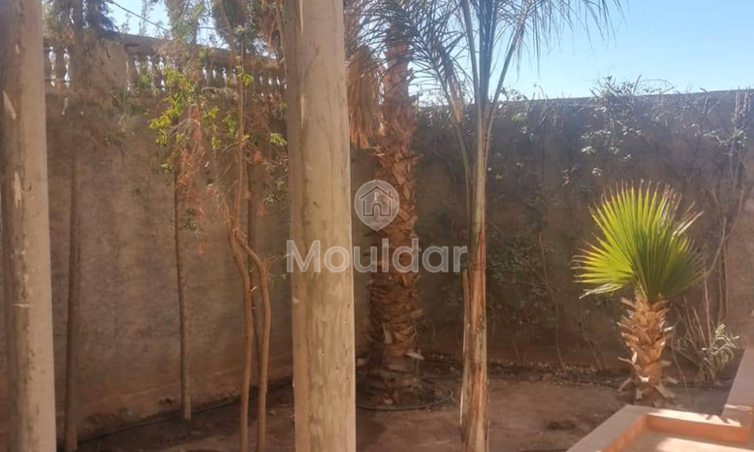 House for Rent: 3 Bedrooms on Fès Road, Marrakech
