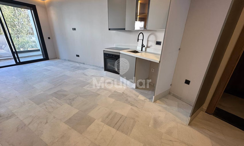 Studio for Rent in Casablanca - Riviera, 57m² of Space Studio for Rent in Casablanca - Riviera, 57m² of Space