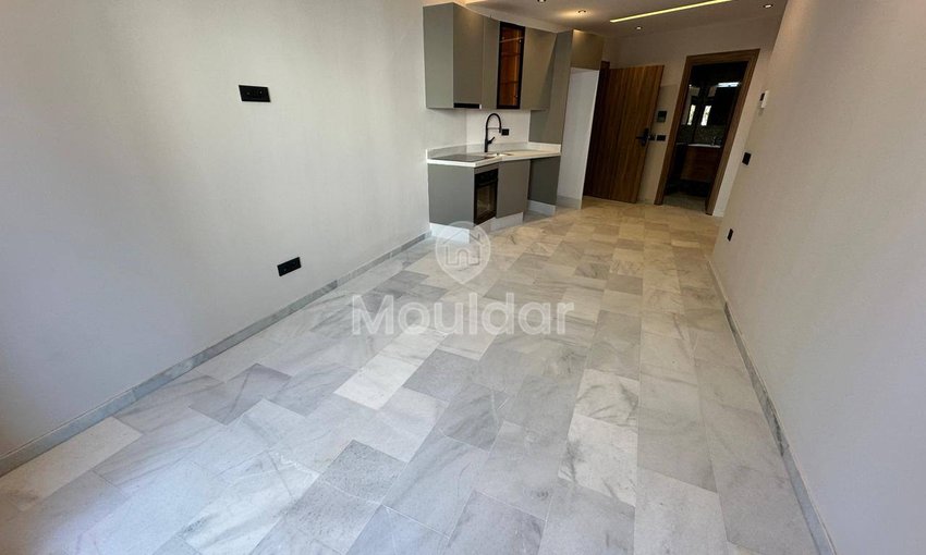 Studio zur Miete in Casablanca – Riviera, 57 m² Fläche - view 5