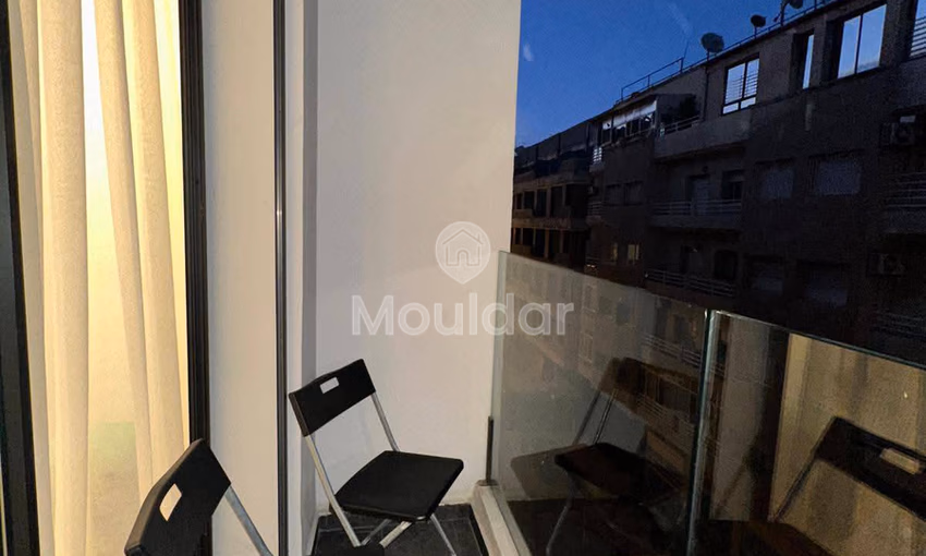 Studio for Rent: Comfort and Modernity in the Heart of Casablanca Studio for Rent: Comfort and Modernity in the Heart of Casablanca