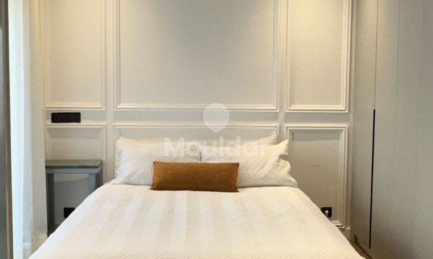 Studio à Louer: Confort et Modernité au Coeur de Casablanca - view 3