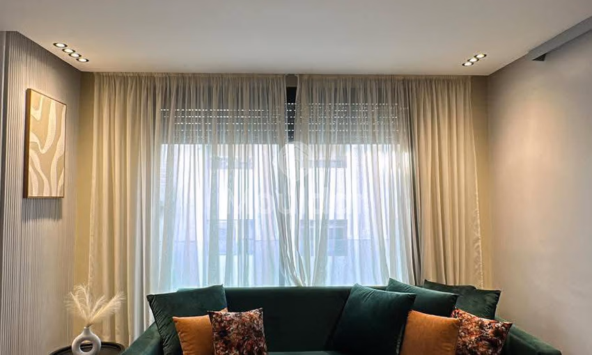 Studio for Rent: Comfort and Modernity in the Heart of Casablanca