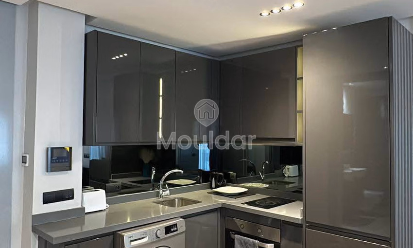 Studio for Rent: Comfort and Modernity in the Heart of Casablanca Studio for Rent: Comfort and Modernity in the Heart of Casablanca