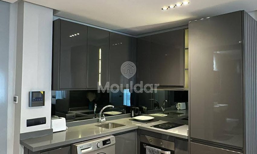 Studio à Louer: Confort et Modernité au Coeur de Casablanca - view 5