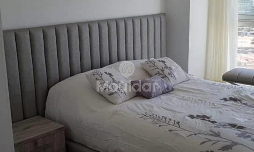 Casablanca Finance City'in kalbinde modern bir stüdyo kiralık - view 3