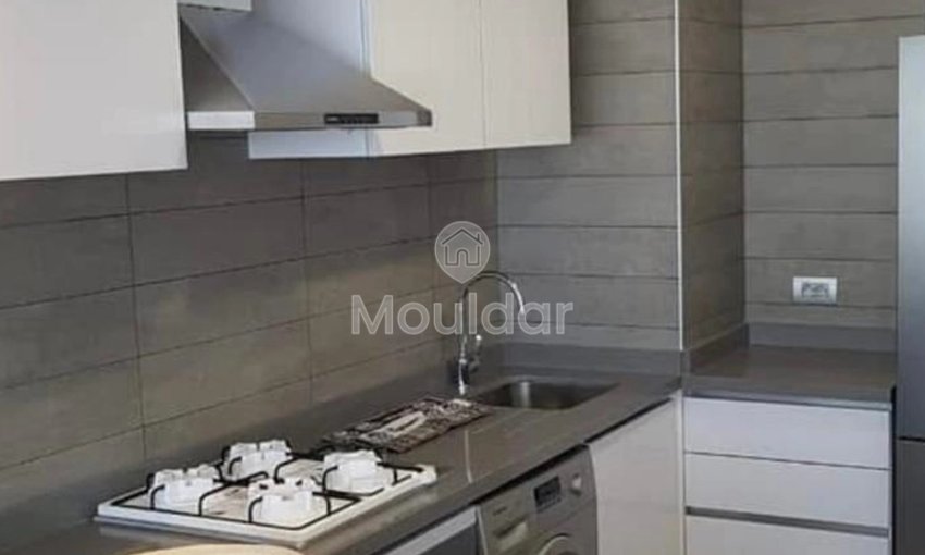 Casablanca Finance City'in kalbinde modern bir stüdyo kiralık - view 5