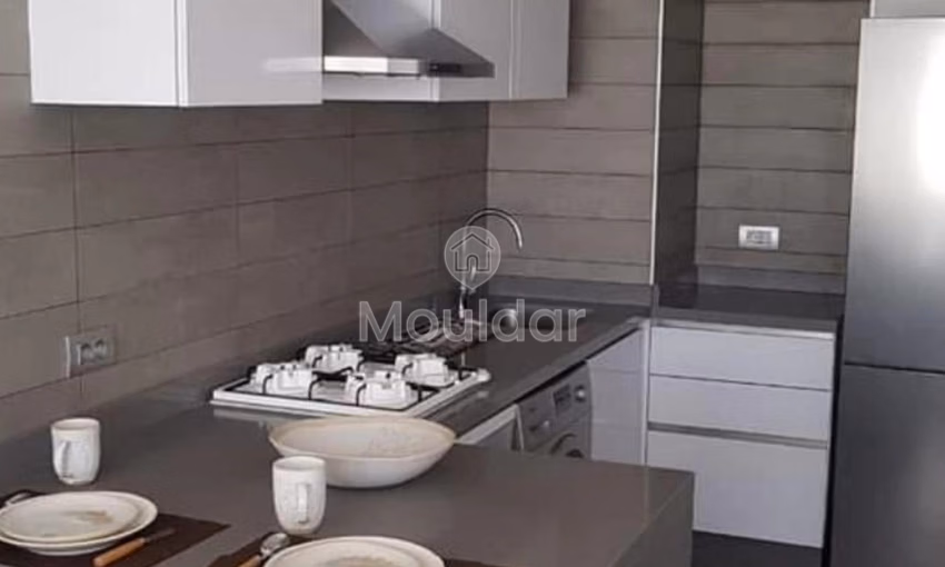 استوديو حديث للإيجار في قلب مدينة الدار البيضاء المالية استوديو حديث للإيجار في قلب مدينة الدار البيضاء المالية