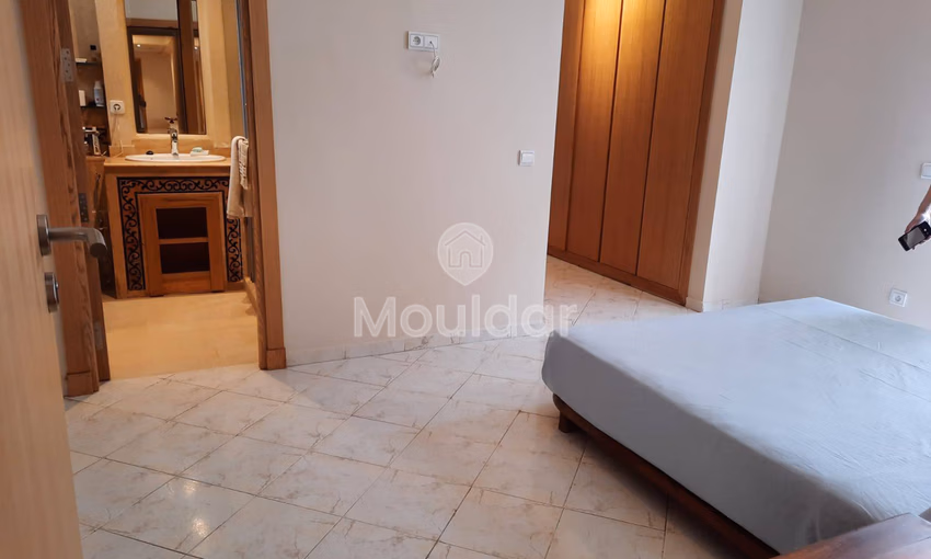 Spacious Apartment for Rent in Casablanca - 110m², 2 Bedrooms Spacious Apartment for Rent in Casablanca - 110m², 2 Bedrooms