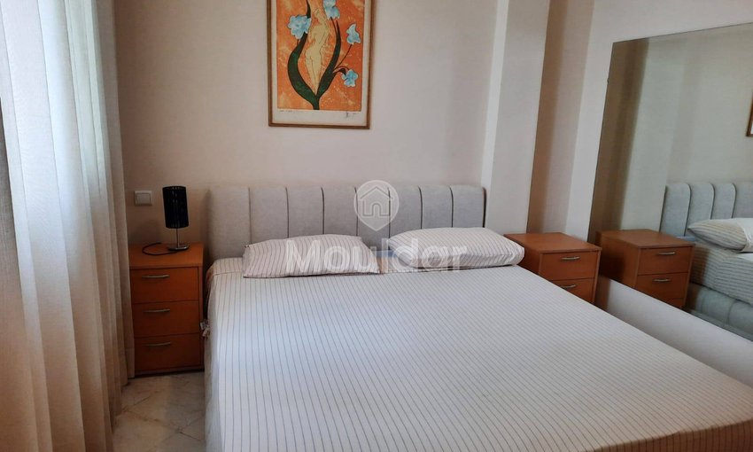Apartamento espaçoso para alugar em Casablanca – 110 m², 2 quartos - view 9