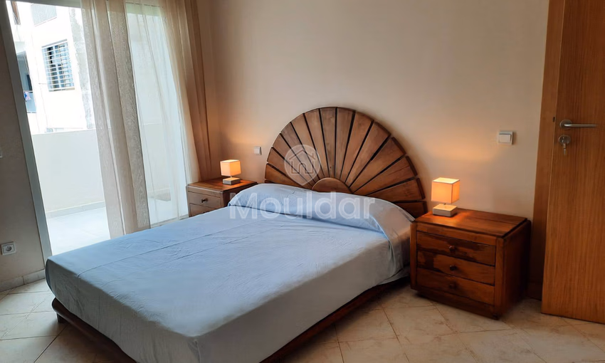 Spacious Apartment for Rent in Casablanca - 110m², 2 Bedrooms Spacious Apartment for Rent in Casablanca - 110m², 2 Bedrooms