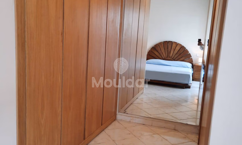 Spacious Apartment for Rent in Casablanca - 110m², 2 Bedrooms Spacious Apartment for Rent in Casablanca - 110m², 2 Bedrooms