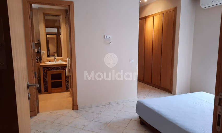 Spacious Apartment for Rent in Casablanca - 110m², 2 Bedrooms Spacious Apartment for Rent in Casablanca - 110m², 2 Bedrooms