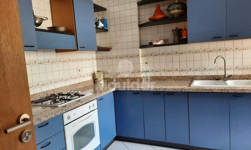 Spacious Apartment for Rent in Casablanca - 110m², 2 Bedrooms Spacious Apartment for Rent in Casablanca - 110m², 2 Bedrooms