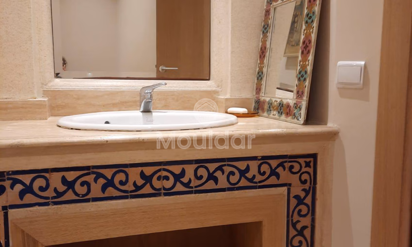 Spacious Apartment for Rent in Casablanca - 110m², 2 Bedrooms Spacious Apartment for Rent in Casablanca - 110m², 2 Bedrooms