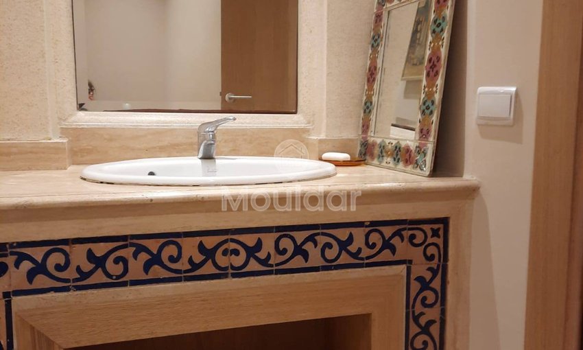 Apartamento espaçoso para alugar em Casablanca – 110 m², 2 quartos - view 20