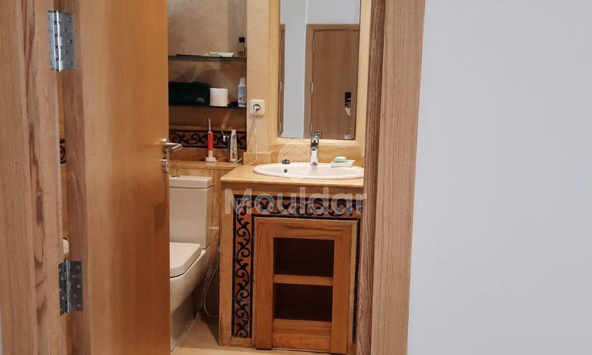 Apartamento espaçoso para alugar em Casablanca – 110 m², 2 quartos - view 18