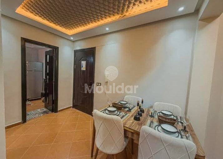 شقة دوبلكس رائعة للإيجار في مراكش - مبروكة، غرفة نوم واحدة - view 16