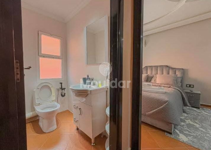 شقة دوبلكس رائعة للإيجار في مراكش - مبروكة، غرفة نوم واحدة - view 21