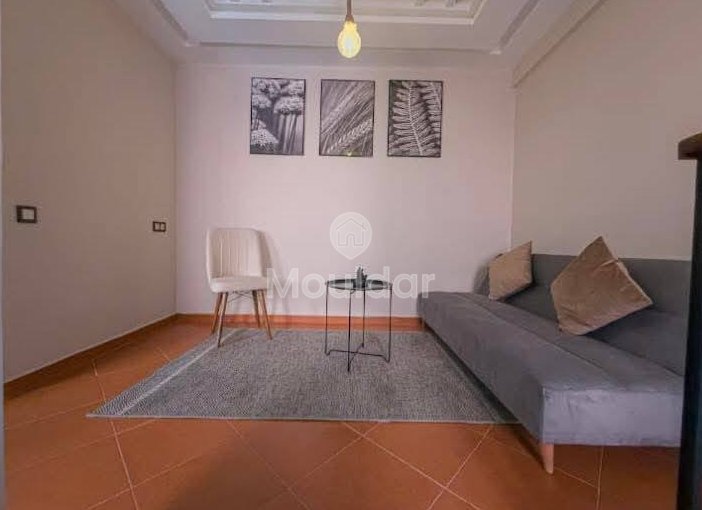 شقة دوبلكس رائعة للإيجار في مراكش - مبروكة، غرفة نوم واحدة - view 6