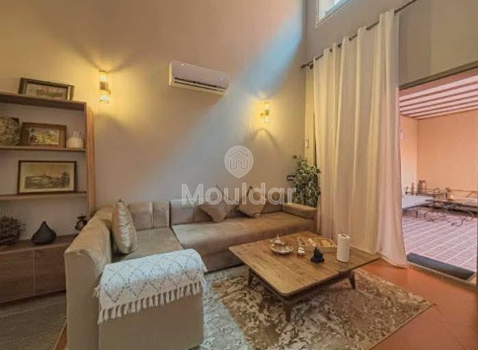 شقة دوبلكس رائعة للإيجار في مراكش - مبروكة، غرفة نوم واحدة - view 2