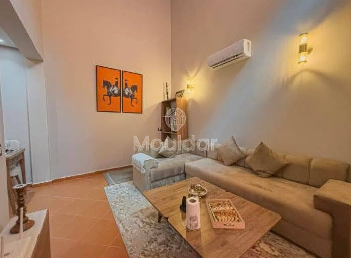 شقة دوبلكس رائعة للإيجار في مراكش - مبروكة، غرفة نوم واحدة - view 3