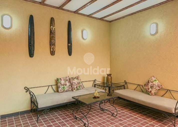 شقة دوبلكس رائعة للإيجار في مراكش - مبروكة، غرفة نوم واحدة - view 8