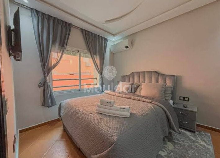 شقة دوبلكس رائعة للإيجار في مراكش - مبروكة، غرفة نوم واحدة - view 11