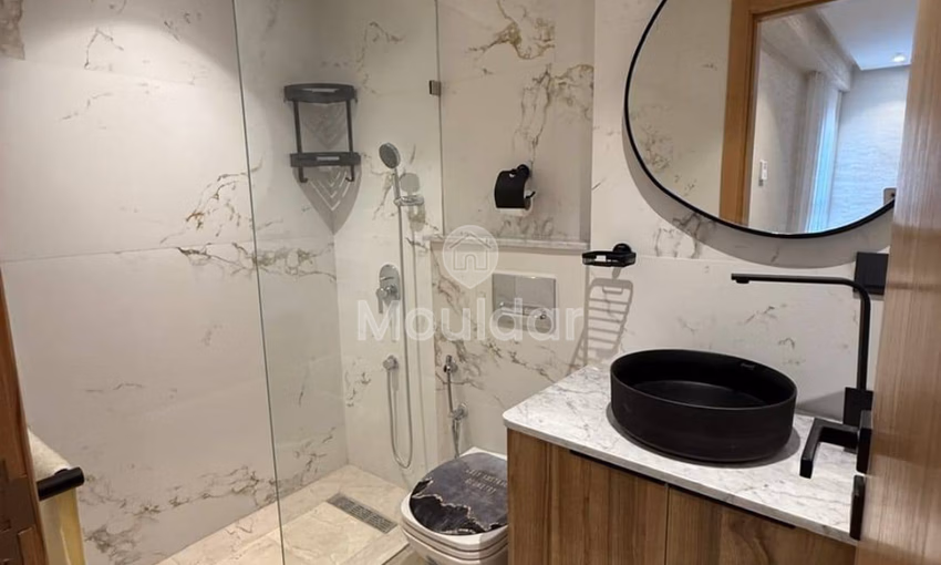 Studio à Louer à Casablanca - Bourgogne : 60m² d'Opportunités