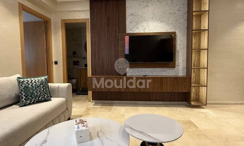 Studio de Închiriat în Casablanca - Bourgogne: 60m² Oportunități - view 3