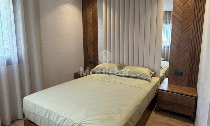 Studio de Închiriat în Casablanca - Bourgogne: 60m² Oportunități - view 4