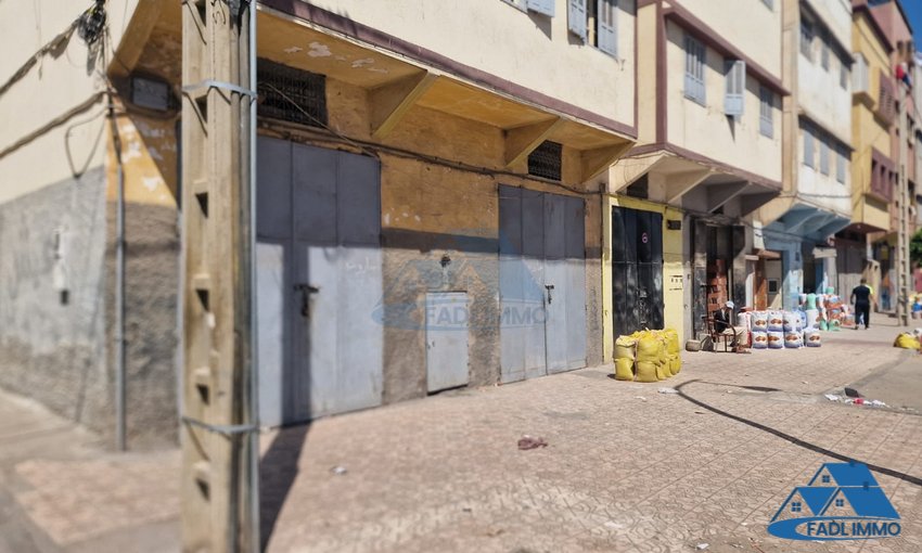 Property for sale 55m² saknia Souk EL Hafra Kénitra - view 2