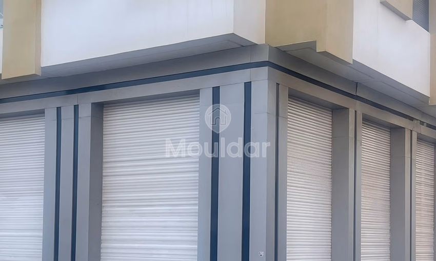 Offices for Rent in Kénitra: 90m² in the Heart of the City