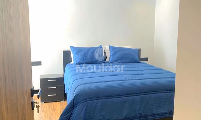 Estudio Moderno en Alquiler en Casablanca - Palmier, 40m².