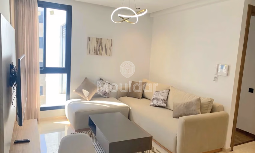 Estudio Moderno en Alquiler en Casablanca - Palmier, 40m².