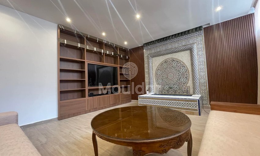 Appartamento spazioso da affittare a Casablanca – 250m² di comfort - view 9